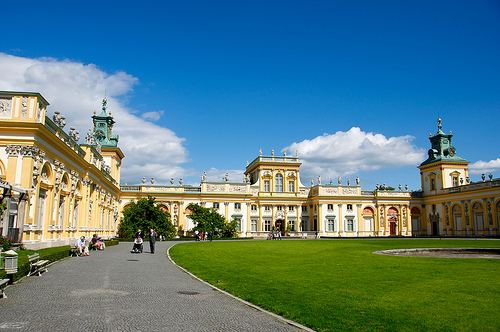 Wilanów Palace